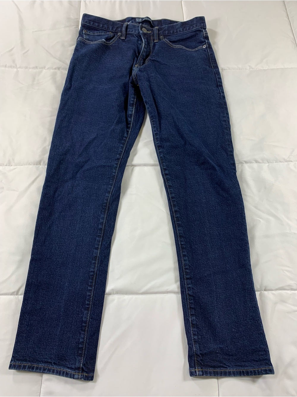 Pre loved GAP jeans mens size 33x32